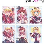推しの子】B小町！ フッフー！ ルビー、有馬かな、MEMちょが集結
