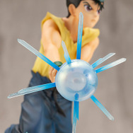 幽☆遊☆白書」浦飯幽助と桑原和真のフィギュアをアップグレード