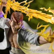 幽☆遊☆白書」浦飯幽助と桑原和真のフィギュアをアップグレード