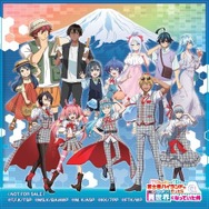 転スラ」など異世界系アニメが富士急ハイランドに！ コラボ