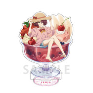 負けヒロインが多すぎる！」杏菜、檸檬、知花の水着姿がキュート♪新作