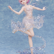 リゼロ」ラムの素肌がチラリ♪ 水のドレス纏ってフィギュア化 1枚目の