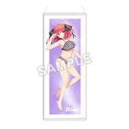 五等分の花嫁∽」五つ子が水着姿で描き下ろし♪ 「コミケ104