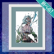 SAO」アスナ、キリトたちの美麗イラストがグッズに！刊行15周年記念