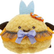 すみっコぐらし」えびてんのしっぽたちがリラックマと一緒に
