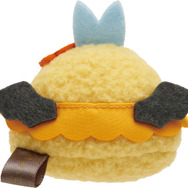 すみっコぐらし」えびてんのしっぽたちがリラックマと一緒にハロウィン
