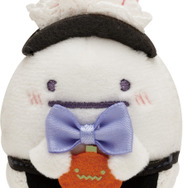 すみっコぐらし　2023 ハロウィン えびふらいのしっぽ　てのりぬいぐるみ　受注 すみっコぐらし 2023 ハロウィン えびふらいのしっぽ てのり