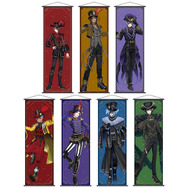 ディズニー ツイステ」Halloweenフェア開催決定！ リドル、マレウスら