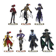 ディズニー ツイステ」Halloweenフェア開催決定！ リドル、マレウスら