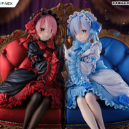 ラム Gothic ver. 1/7スケールフィギュア – フィギュア通販は