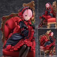 Re：ゼロから始める異世界生活 レム Gothic ver. 1/7 完成品