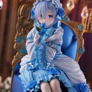 リゼロ」レム＆ラムが豪華なゴシックドレス姿でフィギュアに！2