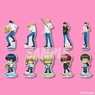 忘却バッテリー アクリルスタンドフィギュア 清峰葉流火 制服ver