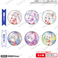 ロシデレ」アーリャの浴衣から生足が…♪ 新作グッズ登場！ 新宿マルイ