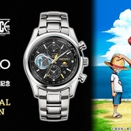 貴重な悟空とルフィ！新聞３点！ジャンプ５０周年 ワンピース タグ・ホイヤー広告 第338話]ONE PIECE - 尾田栄一郎 | 少年ジャンプ＋
