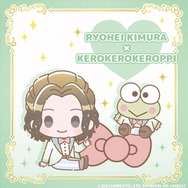 木村良平 サンリオグッズ Hello Kitty 50th Anniversary Presents My Bestie Dream Stage