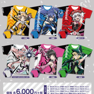 戦姫絶唱シンフォギアAXZ』小日向未来の抱き枕カバーと『戦姫絶唱