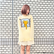 カードキャプターさくら」ケロちゃんのインパクト抜群ニットも