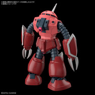 ガンダムSEED FREEDOM」アスランが駆るズゴックが「ガンプラHG