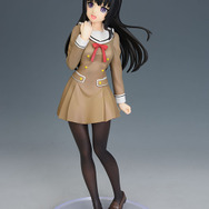 白金燐子」のフィギュアが全国のゲームセンターで展開―「Roseliaに