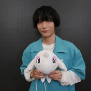 アニポケ」小林千晃演じるグルーシャ登場！ 意識したのは「厳しくも