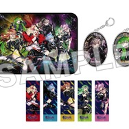 マクロス」闇ランカ＆闇シェリルやYami_Q_rayの描き下ろしグッズ