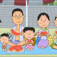 サザエが水着に着替えたら……TVアニメ『サザエさん』第2515話のあらすじ