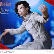 東京リベンジャーズ　フィギュア 東リベ」天竺編の熱い物語が蘇る― 九井一がフィギュア化！ 舌を出した