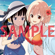 リコリコ」千束＆たきなが水着姿ではしゃぐ夏の思い出♪「コミック