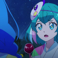 ひかるたちと祭りに出かけたユニだが故郷を思い出し Tvアニメ スター トゥインクルプリキュア 第25話のあらすじ 先行カットが到着 6枚目の写真 画像 超 アニメディア