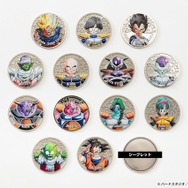 私の戦闘力は全56種です”「ドラゴンボールZ」キャラが金や銅の
