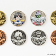 私の戦闘力は全56種です”「ドラゴンボールZ」キャラが金や銅の