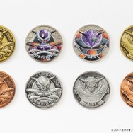 私の戦闘力は全56種です”「ドラゴンボールZ」キャラが金や銅の