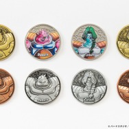 私の戦闘力は全56種です”「ドラゴンボールZ」キャラが金や銅の