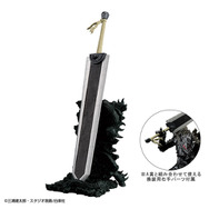 ベルセルク」ガッツやドラゴンころし、ゾッドのフィギュアも