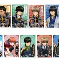 銀魂」銀さん、土方、高杉…全力で戦う姿が胸アツ！オリジナル