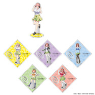 五等分の花嫁」“ペアリング…して。” 二乃、三玖、四葉ら五つ子の録り