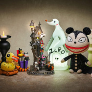 ナイトメアー・ビフォア・クリスマス」×“ANNA SUI”の新アイテム