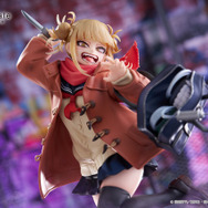 ヒロアカ」トガヒミコ“私は私が当たり前に生きたいだけ” お気に入りの