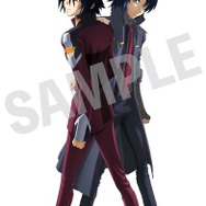 ガンダム SEED FREEDOM」アスラン＆カガリ、キラ＆ラクス…円盤の