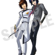 ヨドバシカメラ 限定 特典 機動戦士ガンダムSEED FREEDOM B2布