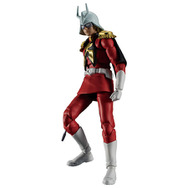 ガンダム」アムロ、シャア、ランバ・ラル、セイラが可動フィギュア化
