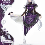 リゼロ」“強欲の魔女”エキドナを優雅なポーズで表現♪ ロングドレスや