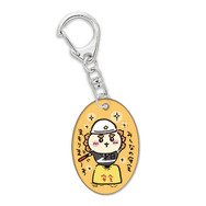 ちいかわ」でかつよがアクリルキーホルダーに仲間入り♪ モモンガ