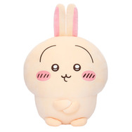 ハァ？「ちいかわ」うさぎしか当たらない!? 全16種の“うさぎだらけくじ