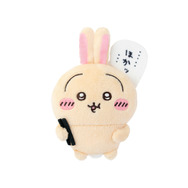 ちいかわ　うさぎだらけくじ　うさぎ　D賞全種 4種 ちいかわ うさぎだらけくじ - ちいかわマーケット ちいかわくじ