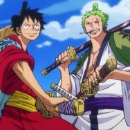 ルフィとゾロ、再会！TVアニメ『ワンピース』第897話予告カット