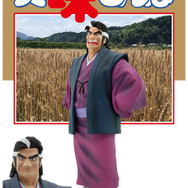 美味しんぼ」海原雄山がフィギュア化！「冷やし中華だとっ!?ふざけるな