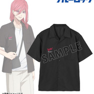 ブルーロック」潔世一や凪誠士郎と待ち合わせ♪ 推しとお揃いアパレル