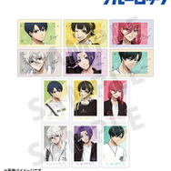 ブルーロック」潔世一や凪誠士郎と待ち合わせ♪ 推しとお揃いアパレル